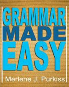 Paperback Grammar Made Easy Book