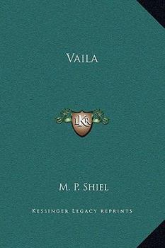 Hardcover Vaila Book