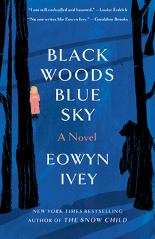 Paperback Black Woods, Blue Sky Book