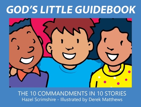 Hardcover God's Little Guidebook Book