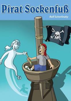 Paperback Pirat Sockenfuß [German] Book