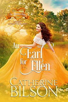 Paperback An Earl For Ellen: A Sweet Regency Romance (Blushing Brides) Book