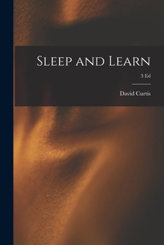 Paperback Sleep and Learn; 3 ed Book