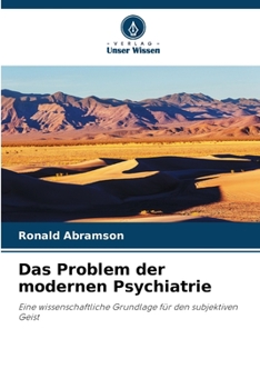 Paperback Das Problem der modernen Psychiatrie [German] Book
