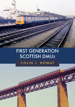 Paperback First Generation Scottish Dmus Book