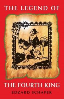 Paperback The Legend of the Fourth King Book