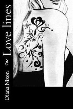 Paperback Love lines Book