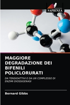 Paperback Maggiore Degradazione Dei Bifenili Policlorurati [Italian] Book