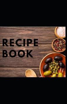 Paperback Recipe Book