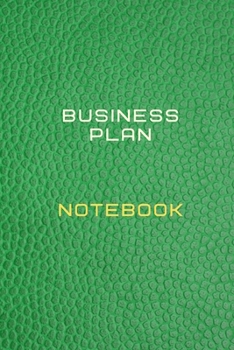 Business Plan Notebook Log | Diary Journal For Recording job Goals and targets, Daily Activities, & Thoughts ,History: Business Plan Workbook Journal ... to progress in your project or company