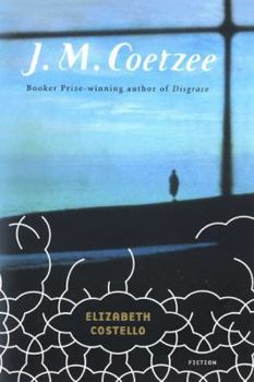 Hardcover Elizabeth Costello Book