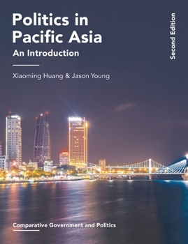 Paperback Politics in Pacific Asia: An Introduction Book