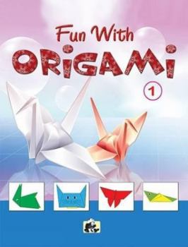 Paperback Fun with Origami: Part 1 Book