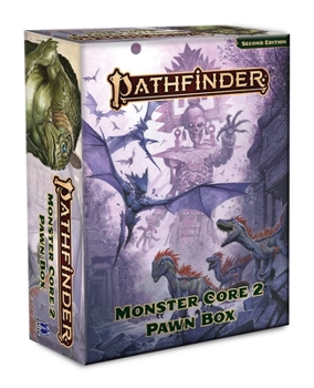 Pathfinder Monster Core 2 Pawn Box