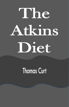 Paperback The Atkins Diet Book