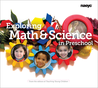 Paperback Exploring Math and Science in Preschool Book
