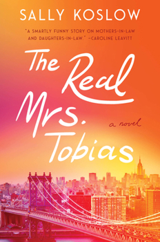 Paperback The Real Mrs. Tobias Book