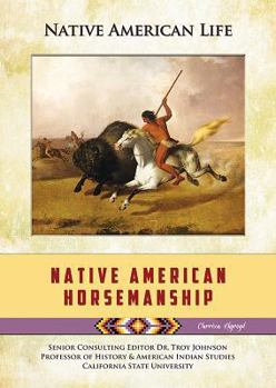 Library Binding Native American Horsemanship Book