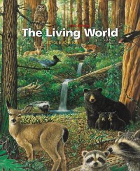 Hardcover Living World Book