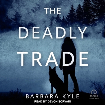 MP3 CD The Deadly Trade Book