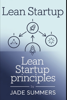 Paperback Lean Startup Principles Book