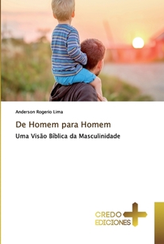 Paperback De Homem para Homem [Portuguese] Book