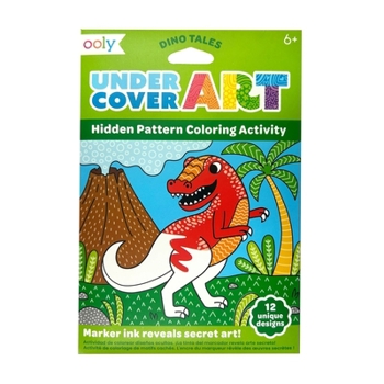 Undercover Art Dino Tales