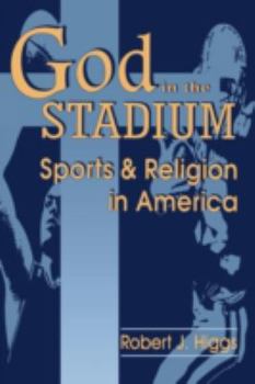 Paperback God in the Stadium-Pa Book