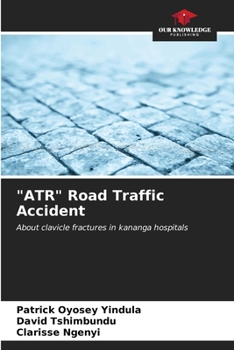 Paperback "ATR" Road Traffic Accident Book