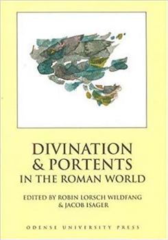 Paperback Divination and Portents in the Roman World Book