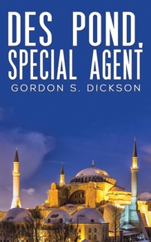 Paperback Des Pond, Special Agent Book