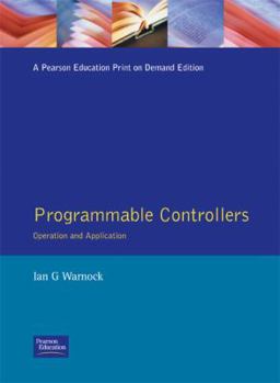 Paperback Programmable Controllers: Operation and Application Book