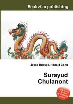 Paperback Surayud Chulanont Book