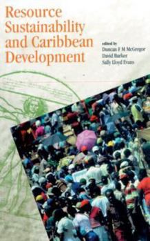Paperback Resource Sustainability and Caribbean Development Book