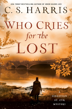 Hardcover Who Cries for the Lost Book