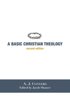 Paperback A Basic Christian Theology Book