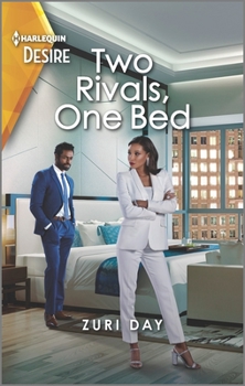 Mass Market Paperback Two Rivals, One Bed: A Snowed in Romance Book