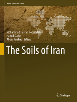 The Soils of Iran - Book  of the World Soils Book Series