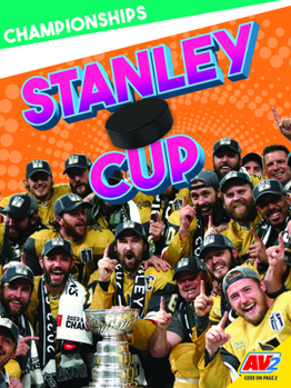 Paperback Stanley Cup Book