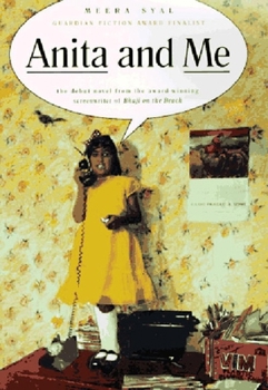 Paperback Anita and Me Book