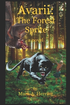 Paperback Avarii: The Forest Sprite Book