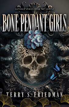 Paperback Bone Pendant Girls Book