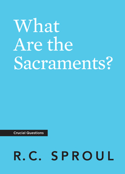 Paperback What Are the Sacraments? Book