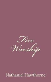Paperback Fire Worship Book