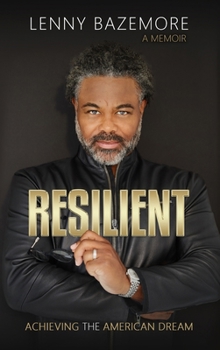 Hardcover Resilient - Achieving the American Dream Book