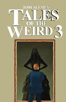 Paperback Tales of the Weird 3 Book