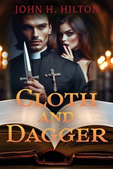 Paperback Cloth and Dagger Book