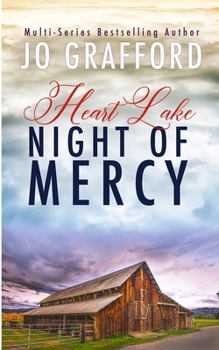 Paperback Night of Mercy Book