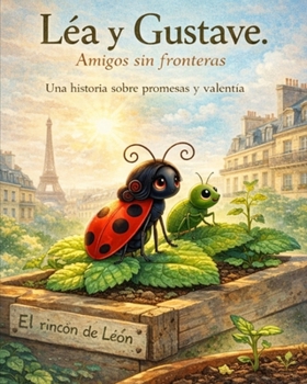 Paperback Léa y Gustave. Amigos sin fronteras [Spanish] Book