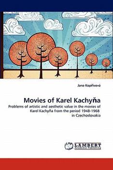 Paperback Movies of Karel Kachy&#328;a Book